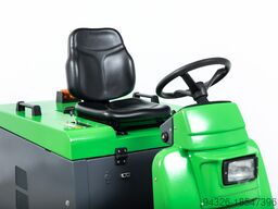 IPC Gansow 1010 E - 2014Bj - 63h - 5600m²/h