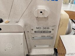 JUKI MO 3616