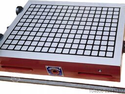 Magnetspannplatte 300x400x80mm