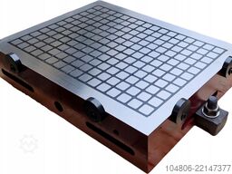 Magnetspannplatte 300x400x80mm