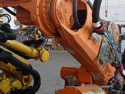 ABB IRB6640-130/3.2 IRC5 2015 MODEL