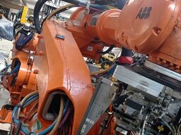 ABB IRB6640-130/3.2 IRC5 2008 MODEL