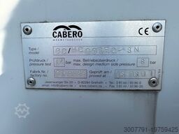 Cabero Wärmetauscher