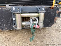 FAE PT475 Forestry Mower / Tracked Carrier with Mulcher