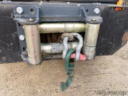 FAE PT475 Forestry Mower / Tracked Carrier with Mulcher