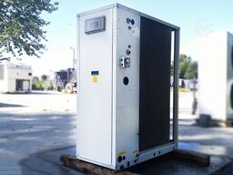 New Aircooled Chiller/Heat pump Blue Box Epsilon Echos 16kW/18 kW. 2017 yom