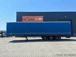 Krone HARDHOUTEN VLOER / SCHIJFREMMEN / 2.80M INW. HO...