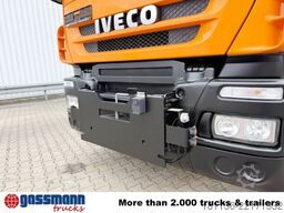 Iveco Stralis AD260S33 6x2, Winterdienstausstattung,