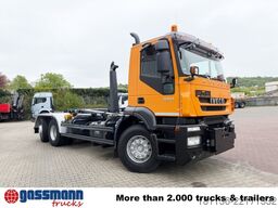 Iveco Stralis AD260S33 6x2, Winterdienstausstattung,