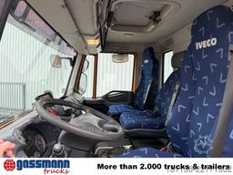 Iveco Stralis AD260S33 6x2, Winterdienstausstattung,