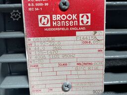 MORTON-LODIGE FKM600