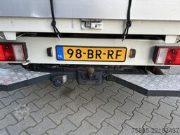 Volkswagen LT 28 2.5 TDI / Pritsch - Plane / Curtainside /...