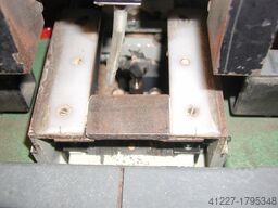 Hess mit vielen einstellbaren Anschlägen