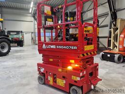 LGMG SS0407ER I 6,5m I2022