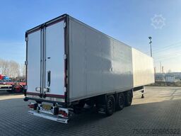 Schmitz Cargobull TOP: Carrier Vector 1550 D/E / liftaxle / alu f...