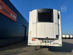 Schmitz Cargobull TOP: Carrier Vector 1550 D/E / liftaxle / alu f...