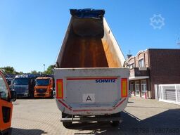 SCHMITZ CARGOBULL Kippauflieger mit 3 Achsen ca. 24 m³ 2x Bestand