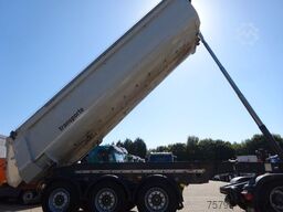 SCHMITZ CARGOBULL Kippauflieger mit 3 Achsen ca. 24 m³ 2x Bestand