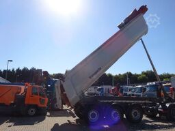 SCHMITZ CARGOBULL Kippauflieger mit 3 Achsen ca. 24 m³ 2x Bestand