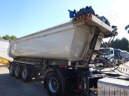 SCHMITZ CARGOBULL Kippauflieger mit 3 Achsen ca. 24 m³ 2x Bestand