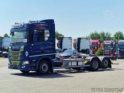 Scania R450 NGS 6x2*4 BDF - Retarder - Steering axle r...
