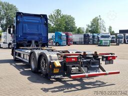 Scania R450 NGS 6x2*4 BDF - Retarder - Steering axle r...
