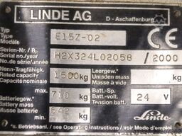 Linde 390 360 53 87   E15Z-02