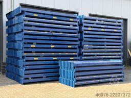 SSI Schäfer PR600 K: 110 x 40 mm / lichte Weite: 2.700 mm
