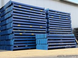SSI Schäfer PR600 K: 110 x 40 mm / lichte Weite: 2.700 mm