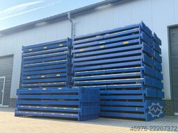 SSI Schäfer PR600 K: 110 x 40 mm / lichte Weite: 2.700 mm