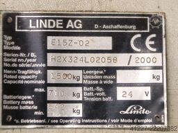 Linde LDC-20/15-FE02   E15Z-02