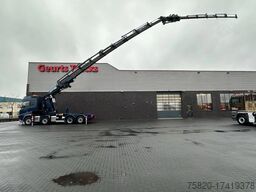 Volvo FH 16.650 8X2 + EFFER 1855/8S + JIB 6S HEAVY DU...