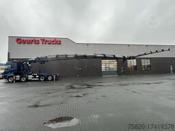 Volvo FH 16.650 8X2 + EFFER 1855/8S + JIB 6S HEAVY DU...