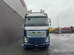 Volvo FH 16.650 8X2 + EFFER 1855/8S + JIB 6S HEAVY DU...