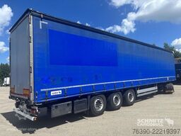 Schmitz Cargobull Semitrailer Curtainsider Standard