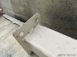 Nedcon NS/ lichte Weite: 400 mm/ Materialfarbe: cremeweiß