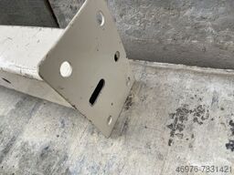 Nedcon NS/ lichte Weite: 400 mm/ Materialfarbe: cremeweiß