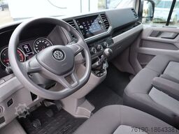 VOLKSWAGEN Crafter 35 Koffer (Fa. Schoon) lang *RüKam