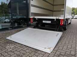 VOLKSWAGEN Crafter 35 Koffer (Fa. Schoon) lang *RüKam