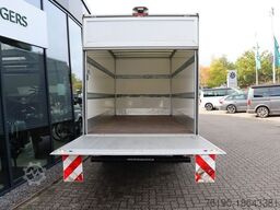 VOLKSWAGEN Crafter 35 Koffer (Fa. Schoon) lang *RüKam