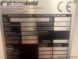 Battenfeld HM 150/750 UNILOG B6P