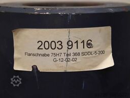 unbekannt Aufnahme Ø 75 mm