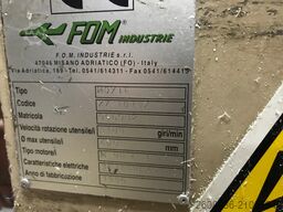 Fom Industrie moxie