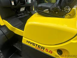Hyster H 5.0 FT / Container version / New price