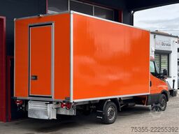 IVECO Daily 35S14A Hi-Matic Klima Kamera 4,35m Thermo