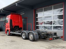 MAN TGX 24.470 E6d StdKlima Retard ACC ALU Lenkachse