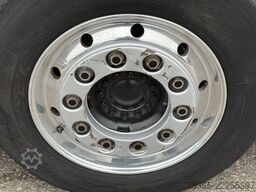 MAN TGX 24.470 E6d StdKlima Retard ACC ALU Lenkachse