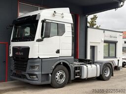 MAN TGX 18.510 Kipphydraulik Klima Retarder ACC LED