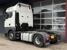 MAN TGX 18.510 Kipphydraulik Klima Retarder ACC LED