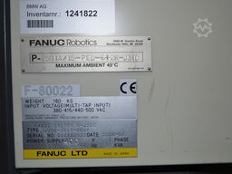 FANUC P-250iA/15